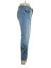 Nine West Print Blue Jeans Size 10 - photo 4