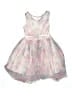 Zenzi Floral Pink Dress Size 7 - photo 1