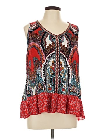 BILA Sleeveless Blouse (view 1)