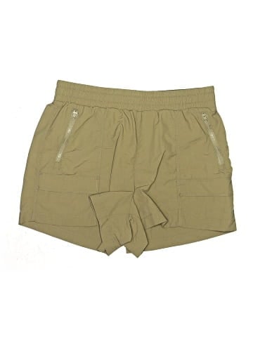 Layer 8 Khaki Shorts (view 1)