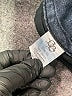 Boom Boom Jeans Chevron-herringbone Blue Jeans Size 15 - photo 8