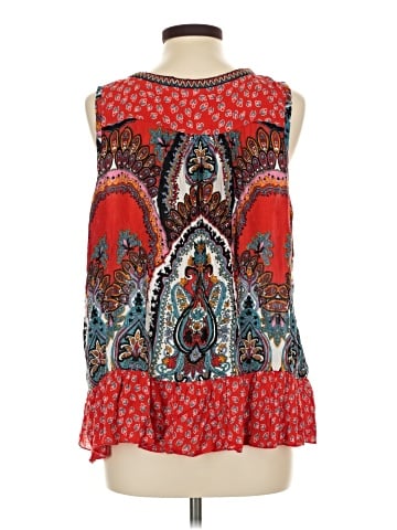 BILA Sleeveless Blouse (view 2)