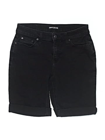 DKNY Jeans Denim Shorts (view 1)