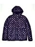 Falls Creek 100% Polyester Polka Dots Purple Snow Jacket Size XL (kids) - photo 1