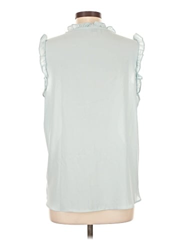 Ann Taylor LOFT Outlet Sleeveless Blouse (view 2)