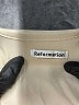 Reformation 100% Silk Ivory Long Sleeve Silk Top Size XS - photo 7