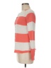 MADE IN ITALY Stripes Orange Cardigan Size M - photo 5