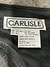 Carlisle Stars Black Wool Skirt Size 8 - photo 4