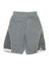Air Jordan 100% Polyester Gray Athletic Shorts Size S (youth) - photo 1