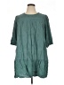 Studio West Teal Casual Dress Size 1X - photo 1
