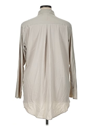 Athleta Long Sleeve Button-Down Shirt (view 2)