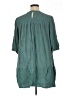 Studio West Teal Casual Dress Size 1X - photo 2