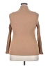 City Chic Tan Long Sleeve Top Size 18 Plus (M) - photo 2