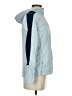 Brooks 100% Polyester Blue Track Jacket Size S - photo 4