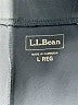 L.L.Bean Solid Blue Casual Pants Size L - photo 7