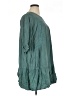 Studio West Teal Casual Dress Size 1X - photo 4
