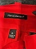 Harve Benard Solid Red Shorts Size 8 - photo 3