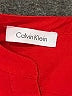 Calvin Klein Red Long Sleeve Button-Down Shirt Size M (estimated) - photo 7