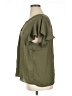 PREMISE 100% Polyester Green Short Sleeve Blouse Size 1X - photo 5