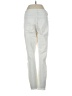 Hue Metallic Ivory Jeans Size S - photo 2