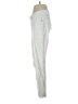 Hue Metallic Ivory Jeans Size S - photo 5