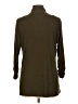 Bobeau Brown Green Cardigan Size L - photo 2