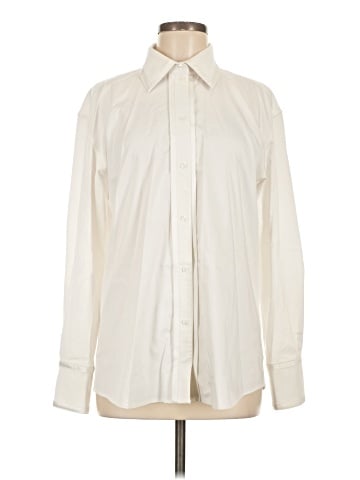 Alice + Olivia Long Sleeve Blouse (view 1)