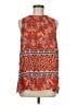 Elodie Orange Tank Top Size M - photo 1