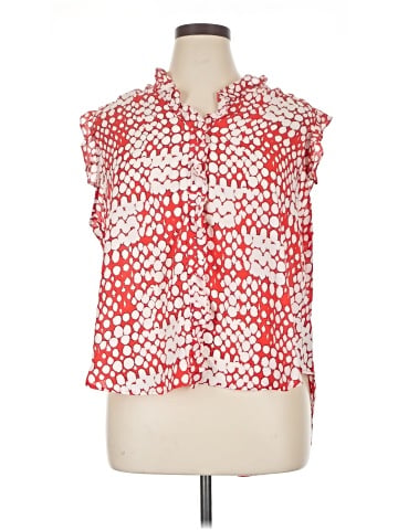 DKNY Sleeveless Blouse (view 1)