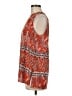 Elodie Orange Tank Top Size M - photo 5