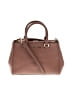 MICHAEL Michael Kors 100% Leather Brown Leather Satchel One size - photo 1