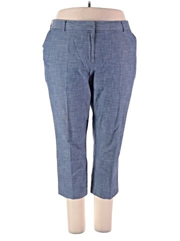 Lands' End Casual Pants (view 1)