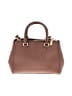 MICHAEL Michael Kors 100% Leather Brown Leather Satchel One size - photo 3