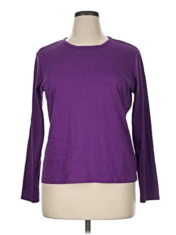 L.L.Bean Long Sleeve T-Shirt (view 1)