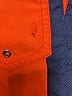 Ralph Lauren 100% Polyester Orange Board Shorts 18-24 MO / 24 MO - photo 3