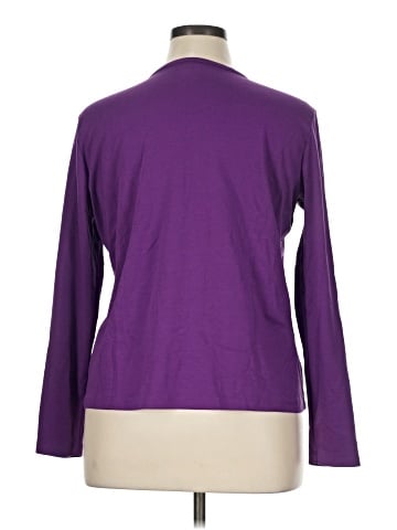 L.L.Bean Long Sleeve T-Shirt (view 2)