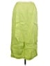 Assorted Brands 100% Ramie Green Casual Skirt Size M - photo 1