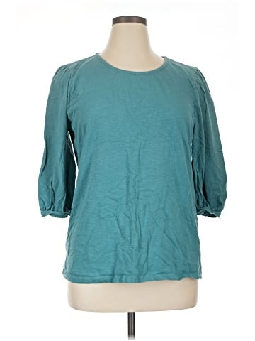 North Style 3/4 Sleeve T-Shirt (view 1)