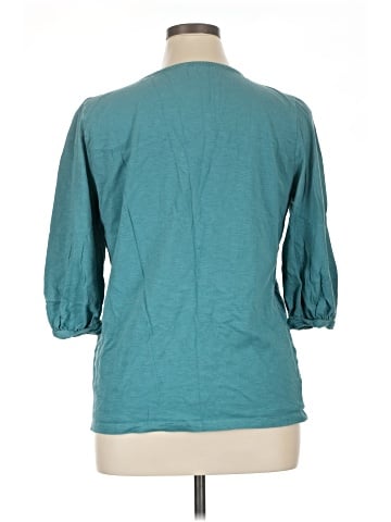 North Style 3/4 Sleeve T-Shirt (view 2)