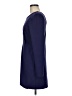 BCBGeneration Solid Blue Purple Casual Dress Size M - photo 5