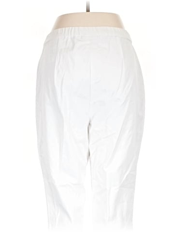 Susan Graver Casual Pants (view 2)