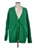 J.Crew Green Cardigan Size M - photo 1