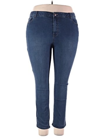 Croft & Barrow Jeans (view 1)