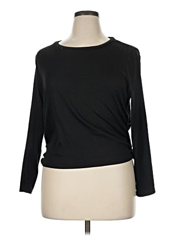 Just Be... 3/4 Sleeve T-Shirt (view 1)