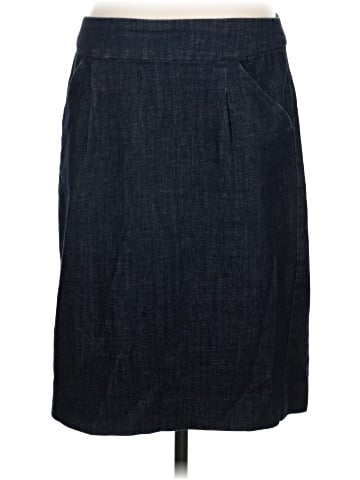 J.Crew Denim Skirt (view 1)