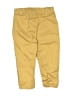 Perry Ellis Solid Yellow Khakis 12-18 MO / 18 MO - photo 2