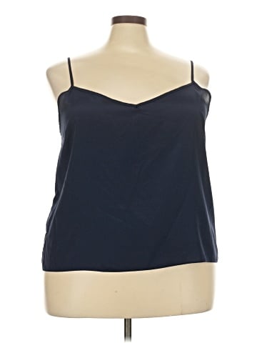 Slinky Brand Sleeveless Blouse (view 1)