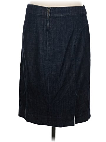 J.Crew Denim Skirt (view 2)