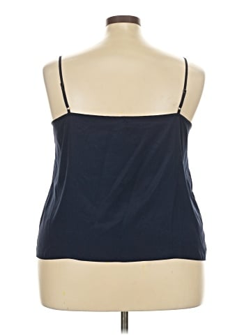 Slinky Brand Sleeveless Blouse (view 2)