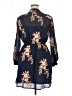 ECI Blue Casual Dress Size 14 - photo 2